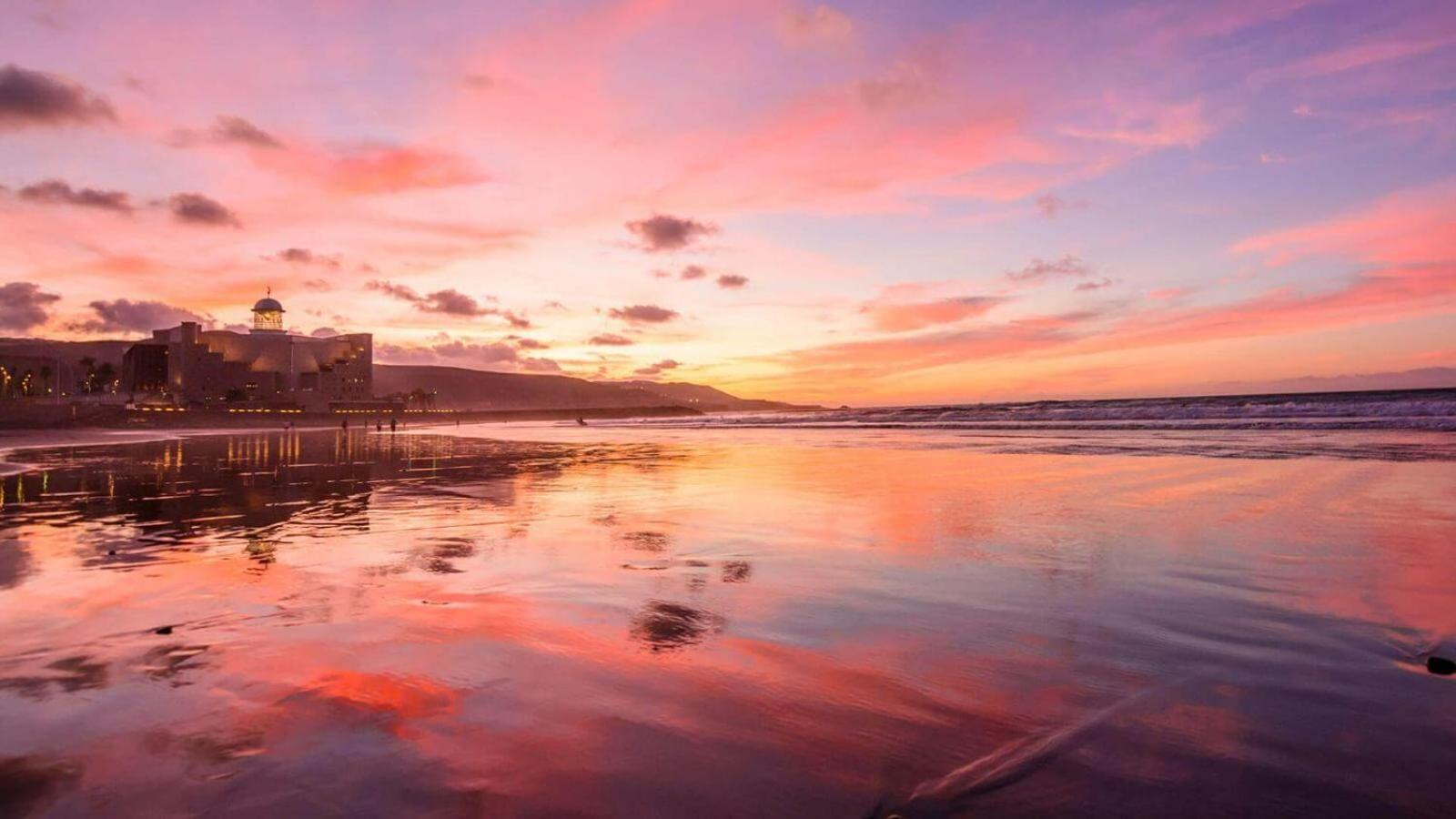 Atlantica Suite Las Palmas de Gran Canaria Zewnętrze zdjęcie