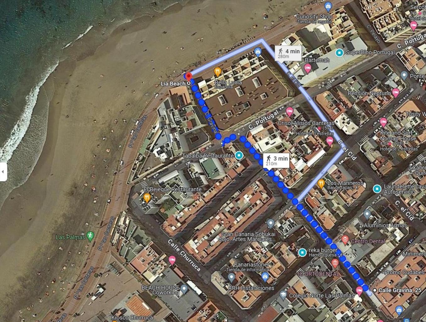 Atlantica Suite Las Palmas de Gran Canaria Zewnętrze zdjęcie