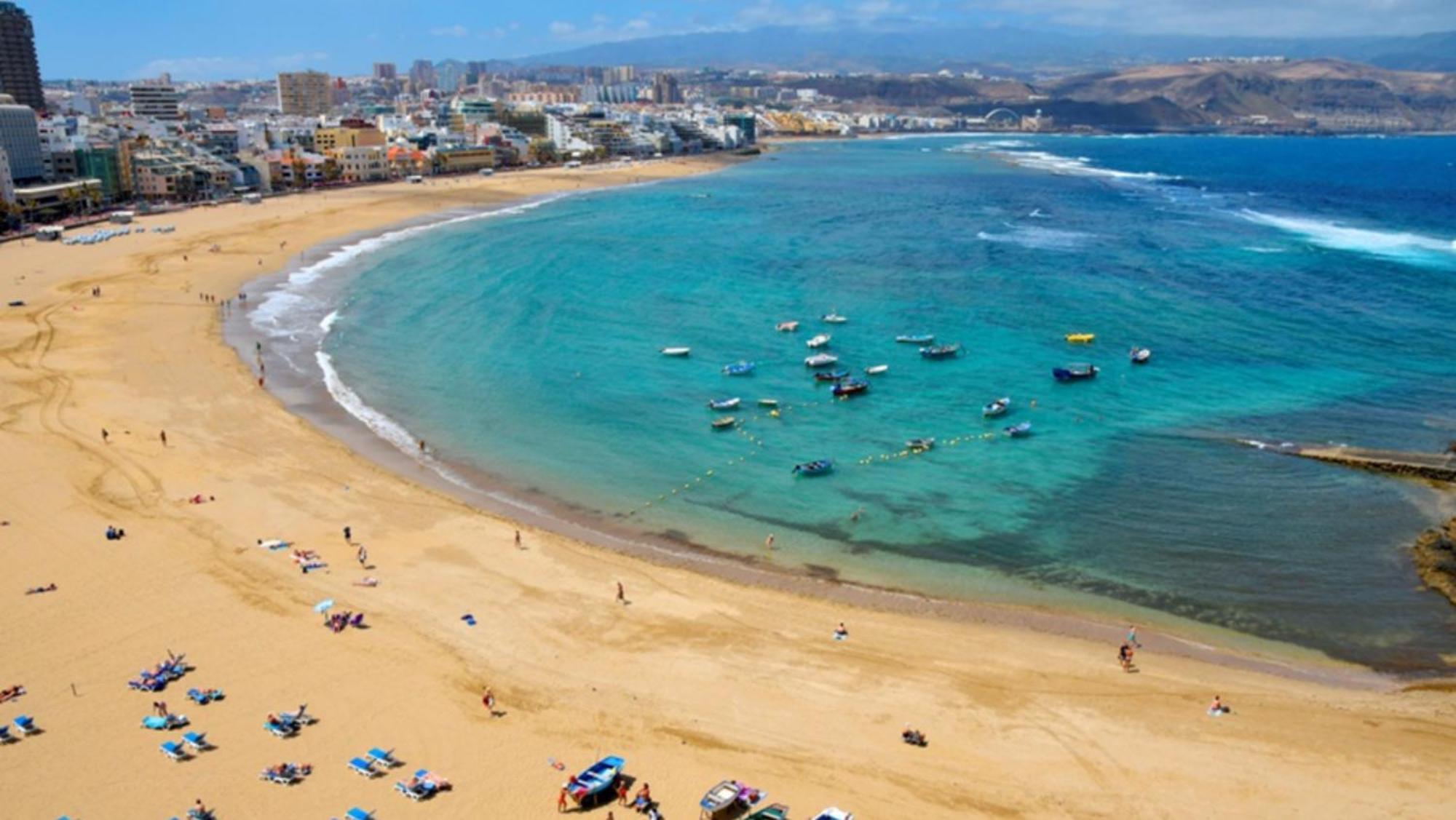 Atlantica Suite Las Palmas de Gran Canaria Zewnętrze zdjęcie